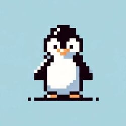 Nietzschean Penguin